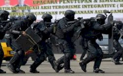 Diduga Terlibat Jaringan Terorisme, Dua ASN Ditangkap Densus 88