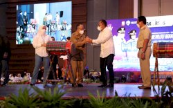 Resmi Dibuka, Rakorsus 2022 Makassar Kota Metaverse Dimulai