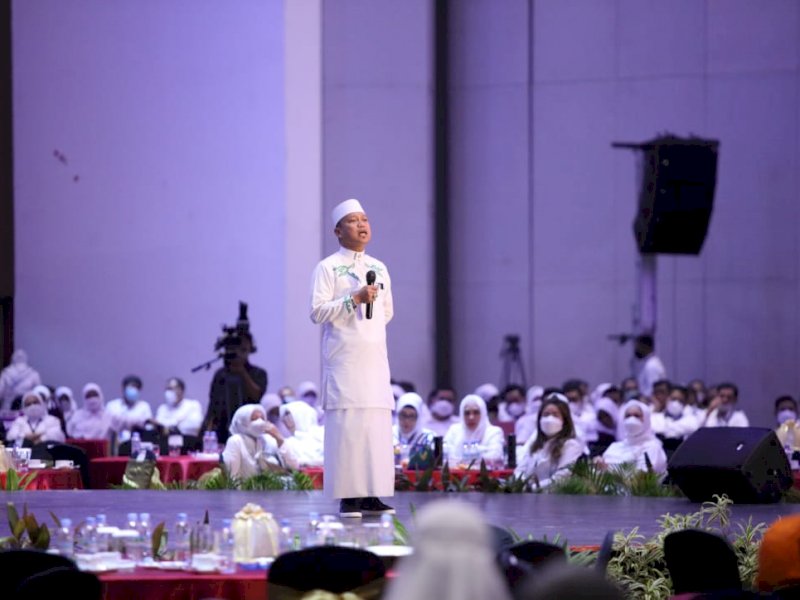 Rakorsus 2022 Siratkan Pentingnya Menjaga Kepercayaan dan Perbanyak Syukur