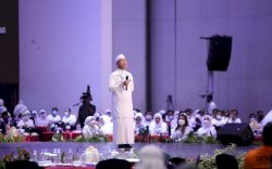 Rakorsus 2022 Siratkan Pentingnya Menjaga Kepercayaan dan Perbanyak Syukur