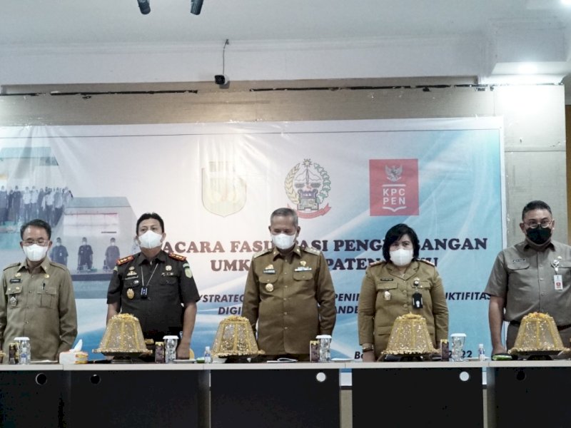 Bupati Basmin Harap UMKM Jadi Ujung Tombak Perekonomian di Luwu