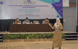 Inovasi SISKA Luwu Masuk Top 50 Kompetisi  Layanan Publik Terbaik di Sulsel