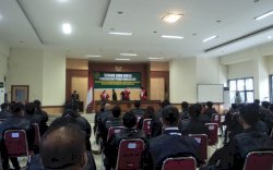 Ratusan Advokat Diambil Sumpah dan Janji di Pengadilan Tinggi Makassar