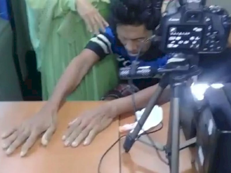 Kronologi Meninggalnya Warga Bulukumba saat Perekaman E-KTP di Kantor Disdukcapil 