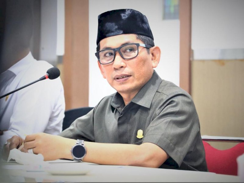 Dukung RT/RW, Legislator Hanura Minta Pemkot Lakukan Pemilu Raya