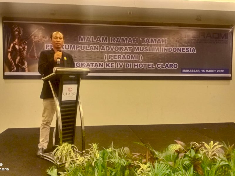 Advokat Asal Jeneponto Siap Berikan Bantuan Hukum Gratis