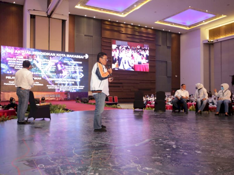 Ini Program Strategis Adama SKPD Non Pelayanan Dasar di Rakorsus 2022