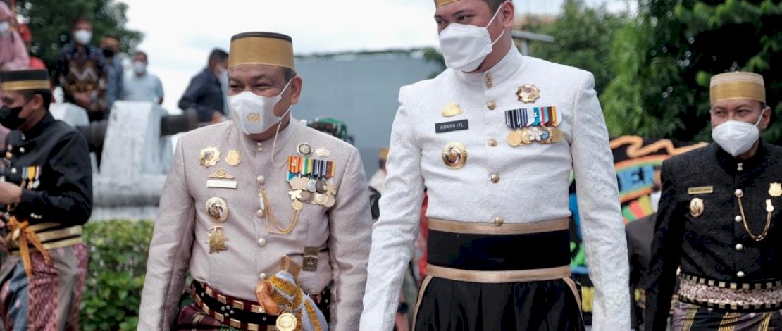 Sambut Bupati Bone di Makam Arung Palakka, Bupati Gowa: Gowa dan Bone Bersaudara