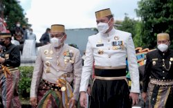 Sambut Bupati Bone di Makam Arung Palakka, Bupati Gowa: Gowa dan Bone Bersaudara