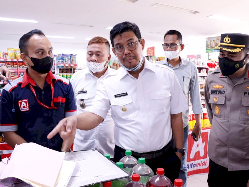 Minyak Goreng Langka, Wakil Bupati Bulukumba Ancam Lapor Polisi Bagi Penimbun