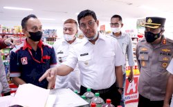 Minyak Goreng Langka, Wakil Bupati Bulukumba Ancam Lapor Polisi Bagi Penimbun