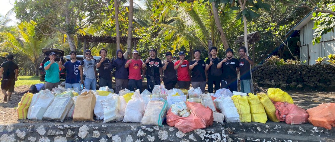 Polda Jabar Amankan Satu Ton Sabu Bersama Empat Orang Tersangka