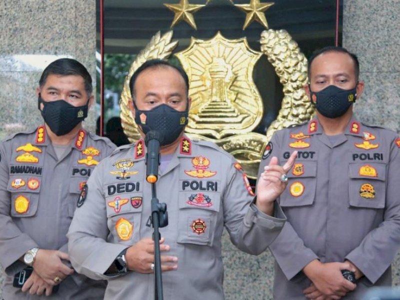 Polisi Dalami Kasus Video Saifuddin Ibrahim Minta Hapus 300 Ayat Al-quran 