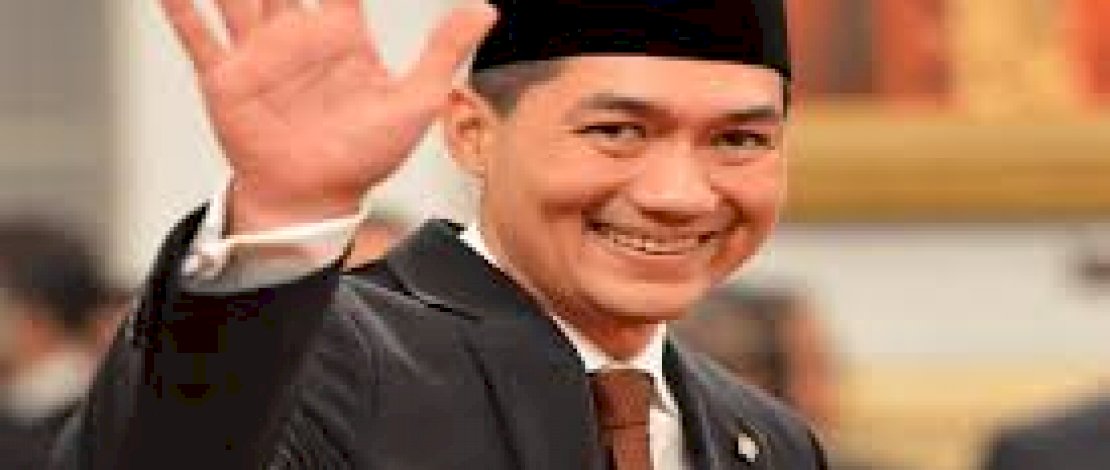 Menteri Perdagangan, Muhammad Lutfi.