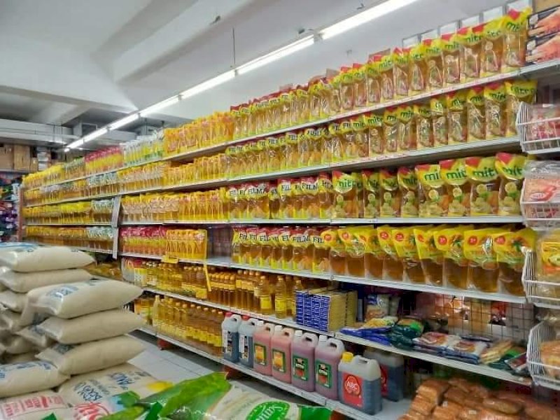 Pemerintah Cabut Aturan HET, Harga Minyak Goreng Rp 23 Ribu Per Liter