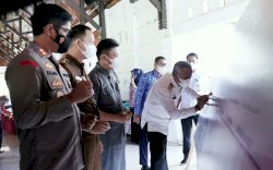 Dukung Pilkades Damai, Bupati Luwu Minta Cakades Junjung Budaya Sipakatau  