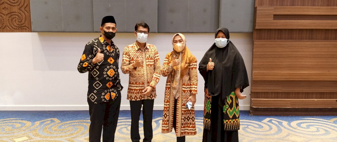 Empat Inovasi Luwu Utara Lewati Tahapan Presentasi KIPP Sulsel