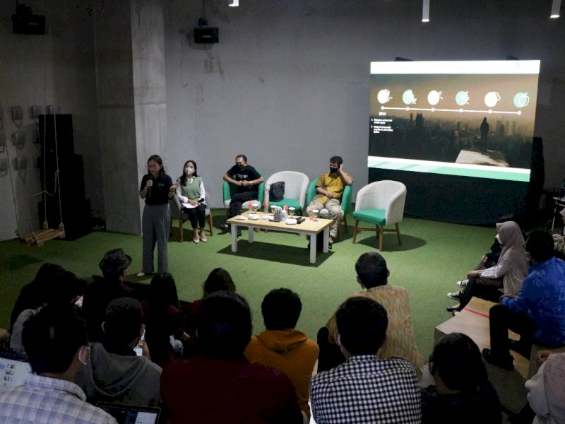 Kalla Edu Project Dorong Perusahaan dan Startup Bersaing di Kelas Dunia