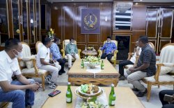 Gubernur Sulsel Minta PAPDESI Buat Program Nyata untuk Kemajuan Desa