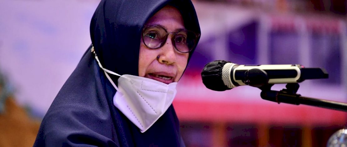 Kepala Dinas PUTR Sulsel, Astina Abbas