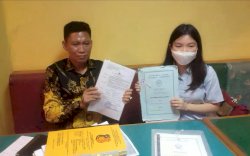 Ayahnya Divonis Dua Tahun Penjara oleh MA, Seorang Anak di Makassar Minta Perlindungan Hukum Presiden