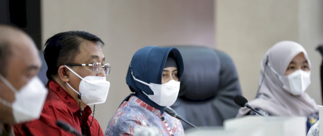 Berantas Tuberkulosis, Indira Jusuf Ismail Tekankan Kolaborasi Internal Pemkot Makassar&nbsp;