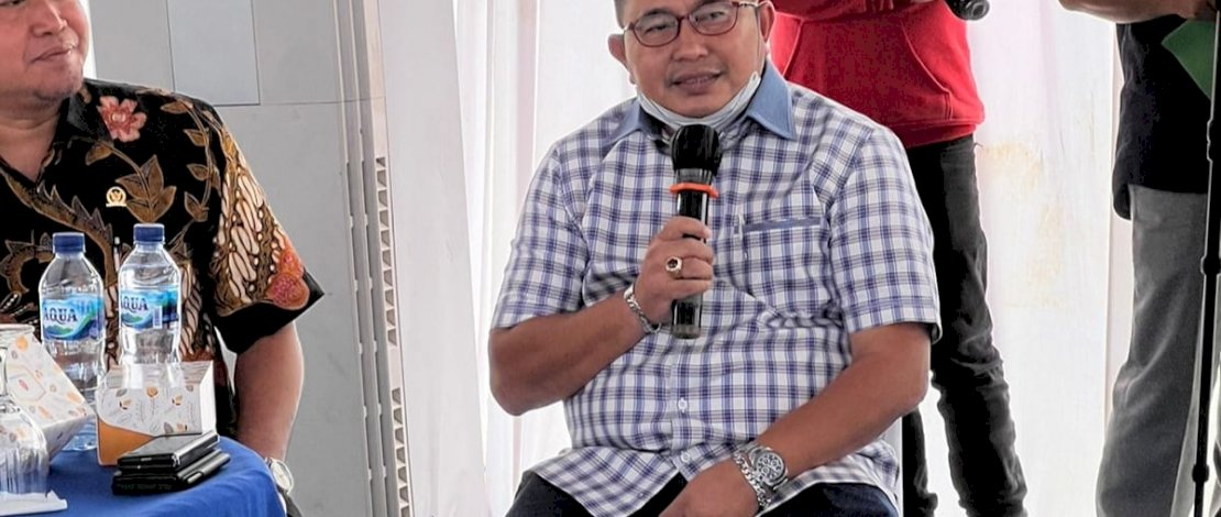 Anggota Komisi V DPR RI Minta Kemenhub Benahi Pengelolaan Jembatan Timbang Anggota Komisi V DPR RI Minta Kemenhub Benahi Pengelolaan Jembatan Timbang