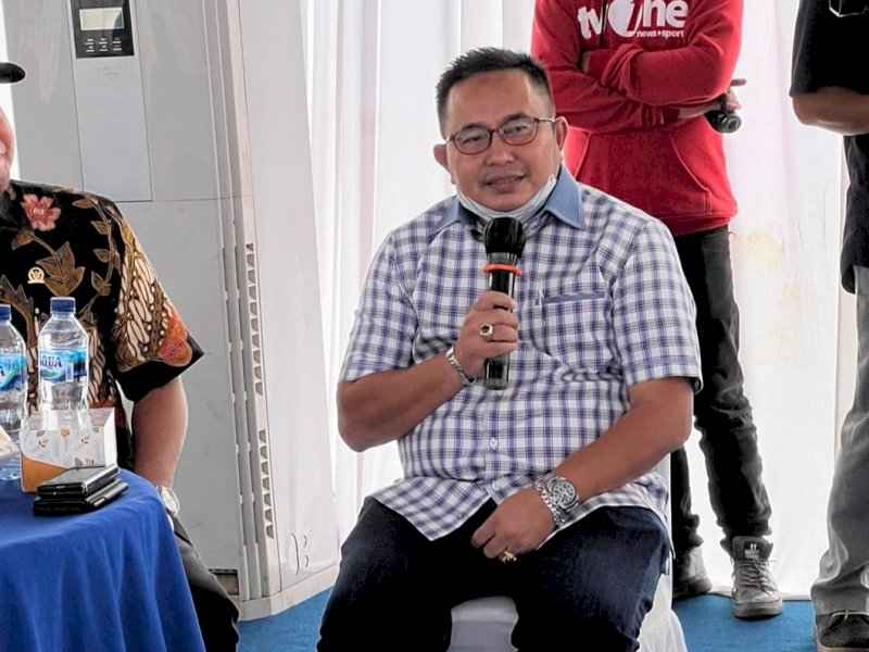 Anggota Komisi V DPR RI Minta Kemenhub Benahi Pengelolaan Jembatan Timbang