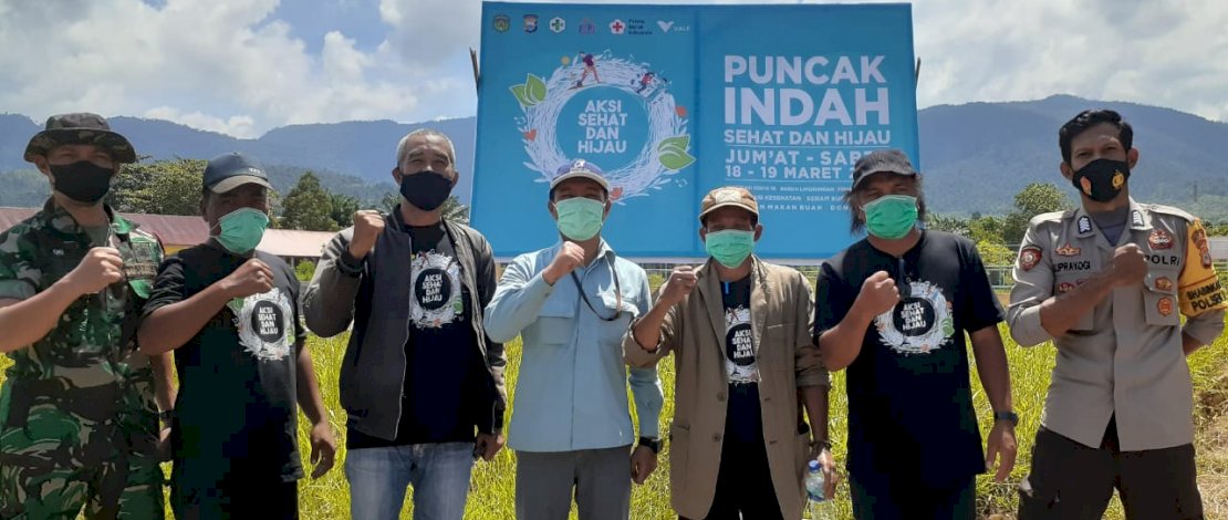 Gandeng FPPI Malili, Vale Indonesia Komitmen Kampanyekan Pentingnya Lestarikan Lingkungan Gandeng FPPI Malili, Vale Indonesia Komitmen Kampanyekan Pentingnya Lestarikan Lingkungan