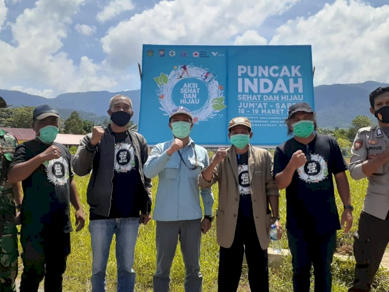 Gandeng FPPI Malili, Vale Indonesia Komitmen Kampanyekan Pentingnya Lestarikan Lingkungan 