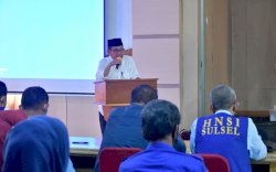 Luwu Utara Gelar Forum Nelayan, HNSI: Satu-satunya di Sulsel