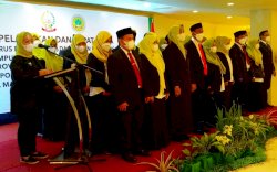 1 DPD, 6 DPC, dan 1 Komisariat RSUD Anwar Makatutu Perhimpunan Adminkes Terbentuk di Sulsel