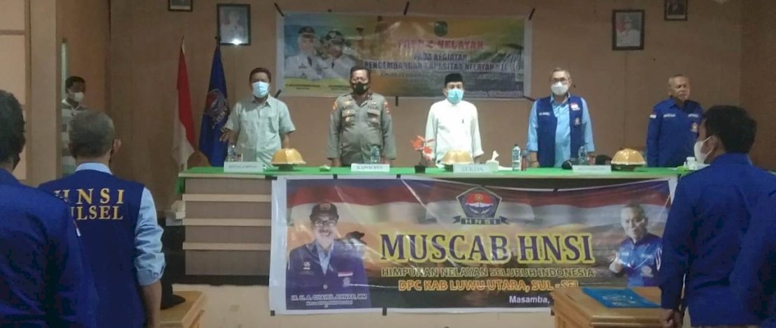 Ribuan Nelayan di Luwu Utara Dilindungi BPJS Ketenagakerjaan