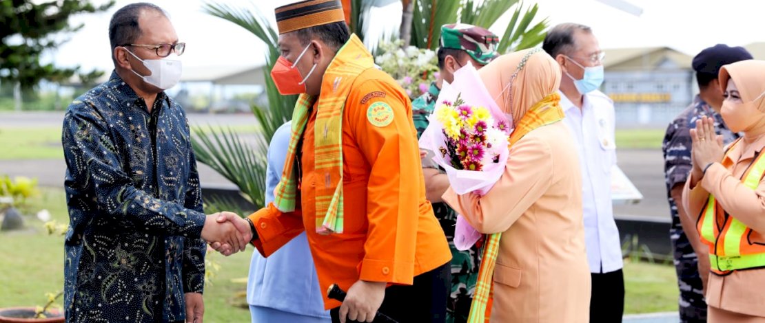 Sambut Kepala Basarnas RI, Wali Kota Makassar Suguhkan Kuliner Makassar