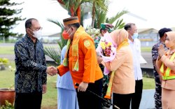 Sambut Kepala Basarnas RI, Wali Kota Makassar Suguhkan Kuliner Makassar