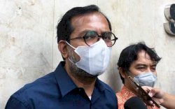 Haris Azhar dan Fatia Maulidiyanti Jadi Tersangka Pencemaran Nama Baik Luhut