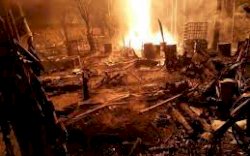 Sumur Minyak Ilegal di Aceh Kembali Meledak, Dua Korban Alami Luka-luka