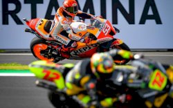 Cek..!!! Jadwal Lengkap MotoGP Mandalika Hari Ini