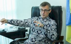 Akun Instagram Milik Kedubes Ukraina Diretas