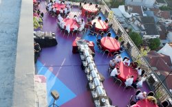 Hemat Buka Puasa Bersama di Hotel Fave Losari Makassar dengan Pemandangan Indah