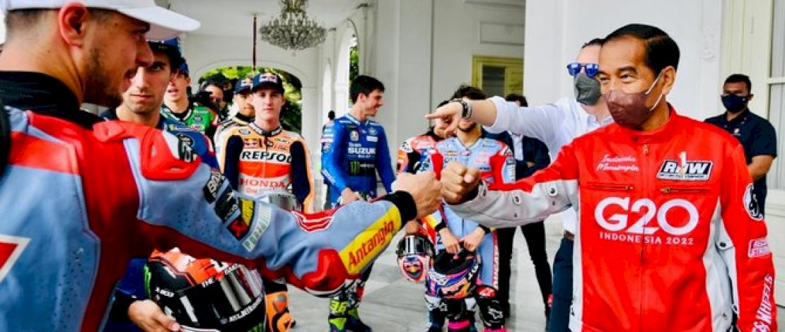 (Foto/Biro Pers Sekretariat Presiden).