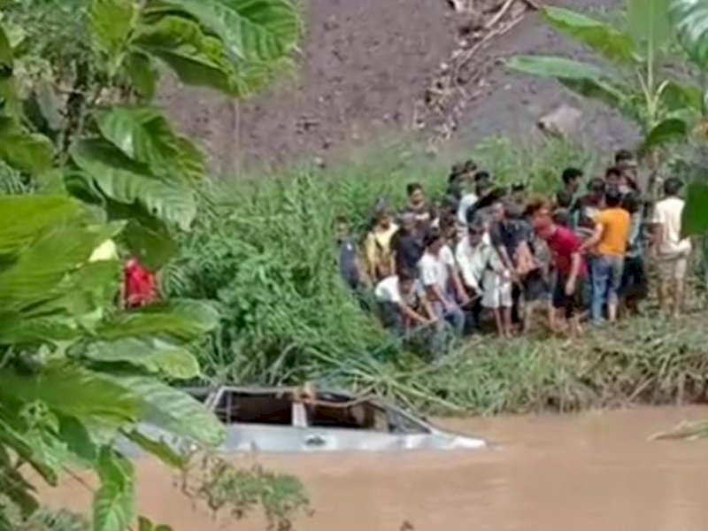 Terkendala Cuaca, Satu Orang Korban Kecelakaan di Toraja Belum Ditemukan 