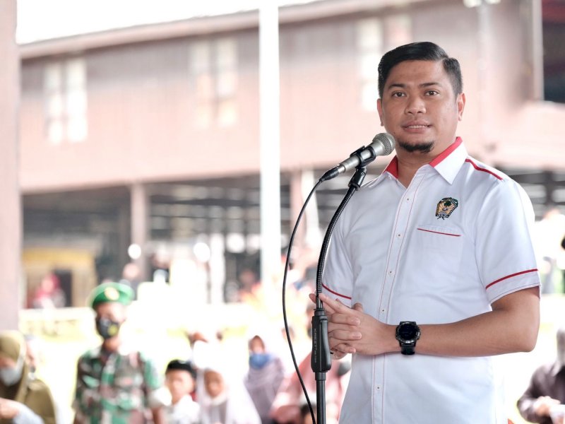 Harap Pandemi Berakhir, Pemkab Gowa Kolaborasi Berbagai Pihak Genjot Vaksinasi