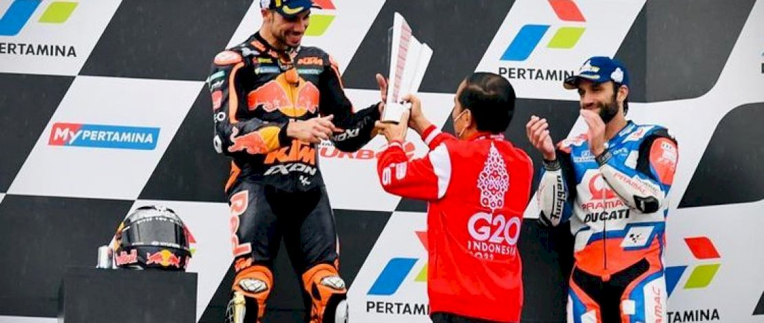 (Biro Pers Sekretariat Presiden).