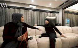 Aurel Beli Tas Seharga Rp 700 Juta, Atta Jungkir Balik dari Kursi