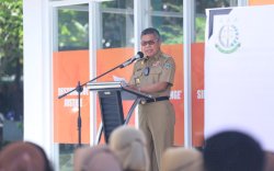 Taufan Pawe Resmikan Rumah Adhyaksa Kejari Parepare