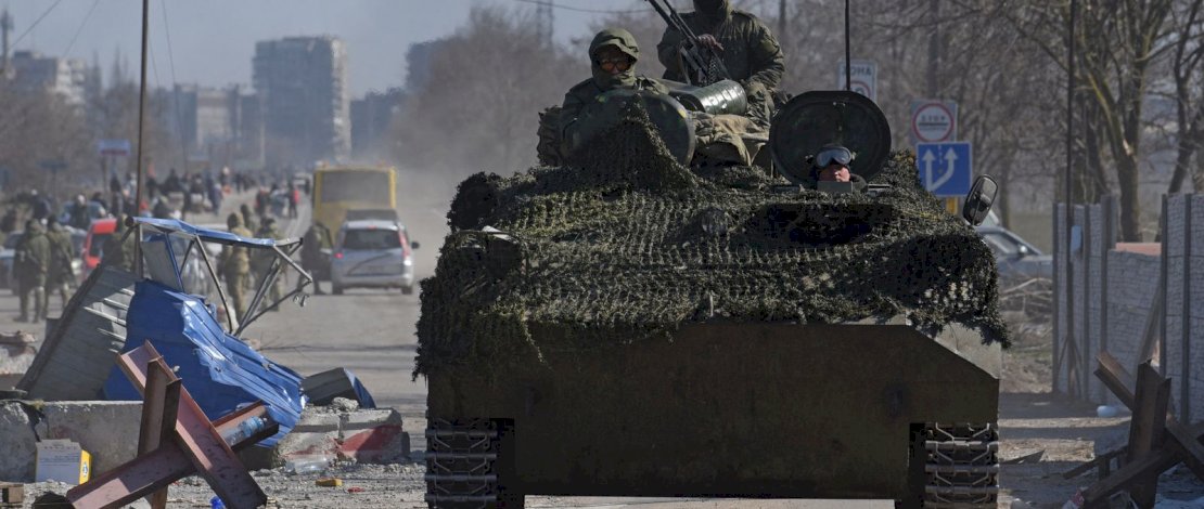 Rusia Lepaskan Rudal Hipersonik ke Ukraina 2 Hari Terakhir