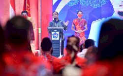 Buka Munas PSMTI, Gubernur Sulsel: Mari Bersama Membangun Bangsa