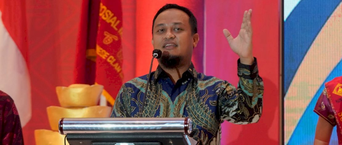 Gubernur Sulsel, Andi Sudirman Sulaiman