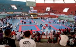 4 Karateka Luwu Utara Sabet Medali di Kejurda Forki Sulsel 